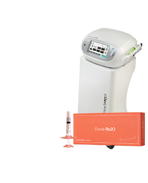 리투어 더마샤인 장비사진