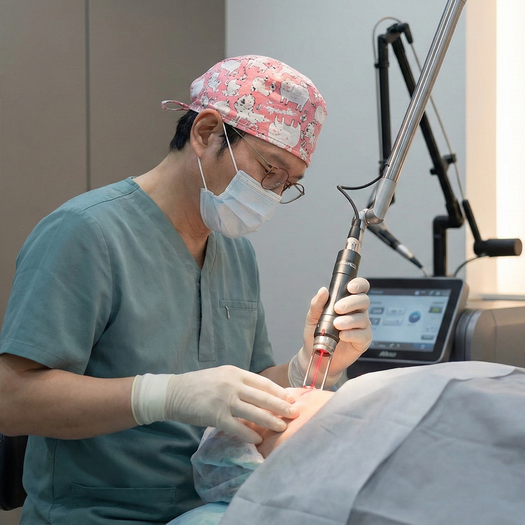 라프린 의원 내부